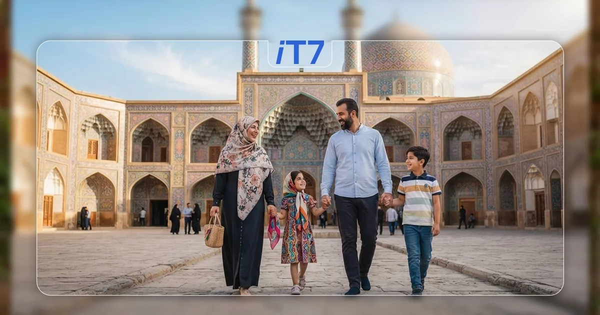 یک سفر خاطره‌انگیز با خانواده پارت دوم