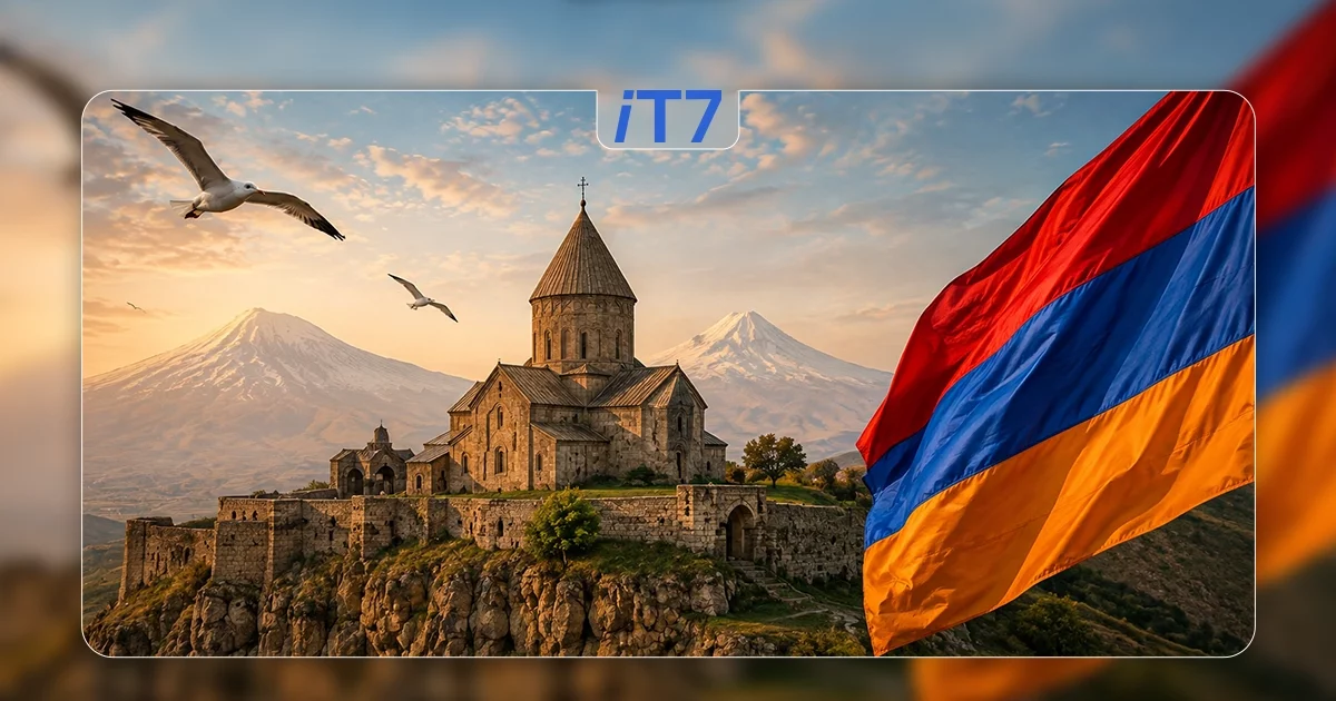 همه چیز درباره ارمنستان؛ سرزمین تاریخ، کلیساهای کهن و طبیعت قفقاز