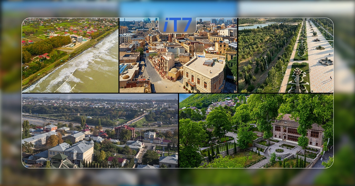 جمهوری آذربایجان, Azerbaijan، سفر به آذربایجان, Travel to Azerbaijan، تاریخ آذربایجان, Azerbaijan History، گردشگری باکو, Baku Tourism، ویزای آذربایجان, Azerbaijan Visa، سرزمین آتش, Land of Fire، دیدنیهای باکو, Baku Sightseeing، دریای خزر, Caspian Sea، جاده ابریشم, Silk Road، iTravel7, iTravel7، آی تراول سون, iTravel Seven، ویزای الکترونیکی, e-Visa، اقامت در باکو, Baku Accommodation، بهترین زمان سفر به آذربایجان, Best Time to Visit Azerbaijan، شهر شکی, Sheki City، طبیعت قوبا, Quba Nature، لنکران, Lankaran، نخجوان, Nakhchivan.