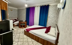 هتل میلاد نور چمخاله - 4