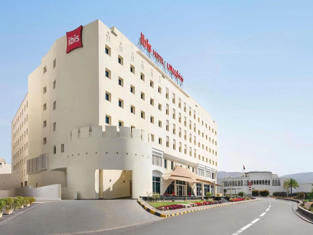 هتل ایبیس مسقط (Hotel ibis Muscat)