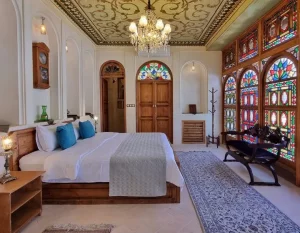 بوتیک هتل شمس الملوک شیراز - 3