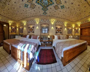 بوتیک هتل شمس الملوک شیراز - 5
