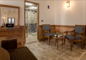 هتل باغ مشیر الممالک یزد - 5