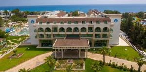 هتل دوسینیا لاکچری کمر (Dosinia Luxury) - 6