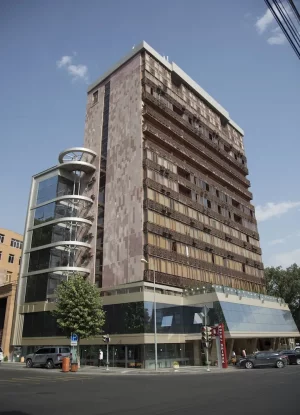 هتل شیراک ایروان (Hotel Shirak) - 4