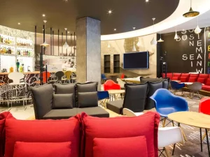 هتل ایبیس ایروان (ibis Hotel) - 5