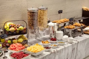 هتل اسفرا بای استلار ایروان (Sphera by Stellar Hotels) - 5