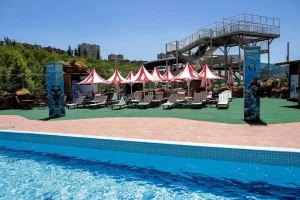 هتل آکواتک ایروان (Aquatek Spa Hotel & Villas) - 3
