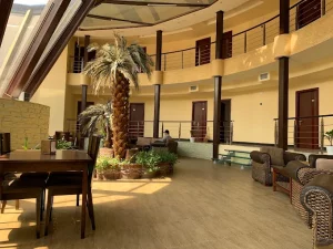 هتل آکواتک ایروان (Aquatek Spa Hotel & Villas) - 6