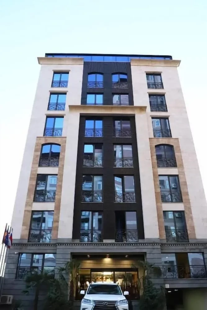 هتل کنیاک ایروان (Konyak Hotel)