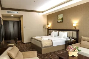 هتل کنیاک ایروان (Konyak Hotel) - 3