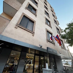 هتل اوربلی ایروان (Orbeli Hotel)