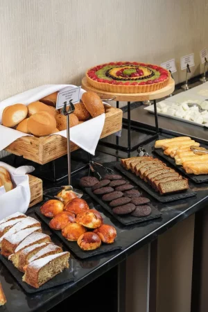 هتل سنترال ایروان (Central Hotel Yerevan) - 4