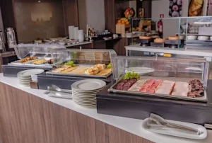 هتل دابل تری بای هیلتون سیتی سنتر ایروان (DoubleTree by Hilton Hotel Yerevan City Centre) - 4