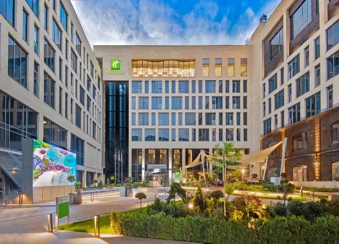 هتل هالیدی این ایروان (Holiday Inn Yerevan)