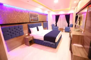 هتل گرند لوندرا وان (Grand Londra Otel) - 3