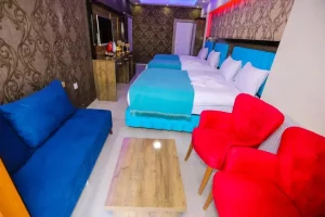 هتل گرند لوندرا وان (Grand Londra Otel) - 4