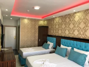 هتل گرند لوندرا وان (Grand Londra Otel) - 6