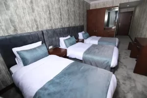 هتل آپارتمان روشن سوئیت وان (Ruşen otel) - 6