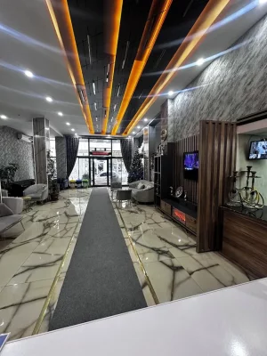 هتل کامفورت سوئیت وان (Comfort Hotel Van) - 3
