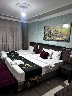 هتل کامفورت سوئیت وان (Comfort Hotel Van) - 6