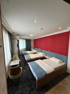 هتل دوسکو وان (Dosco Hotel) - 6
