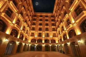 هتل رویال پالاس وان (Royal Palas Hotel) - 5