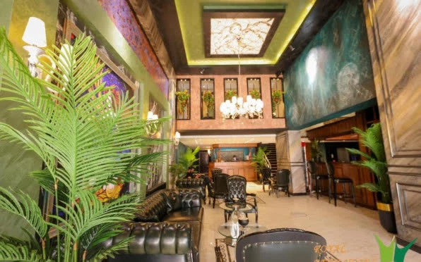 هتل رویال برک وان (Royal Berk Hotel)