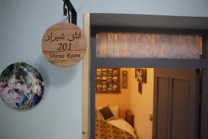 هتل سنتی شاه پریون شیراز - 6