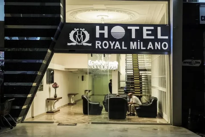 هتل رویال میلانو وان (Royal Milano Hotel)