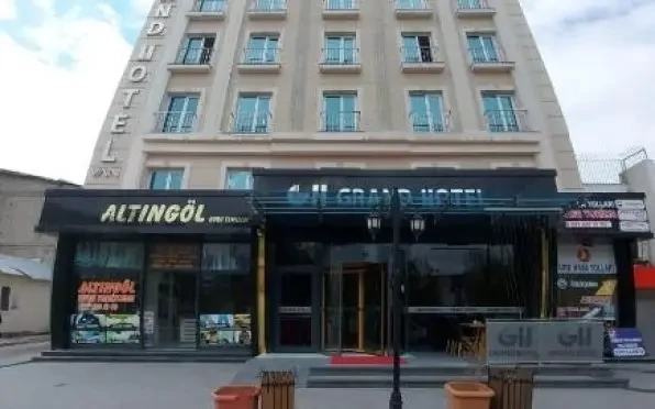 هتل گرند وان (Grand Hotel Van)