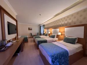 هتل هالدی وان (Haldi Otel) - 3
