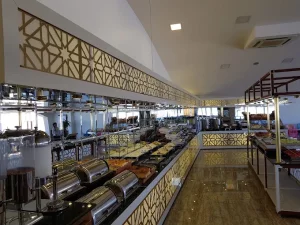 هتل هالدی وان (Haldi Otel) - 5