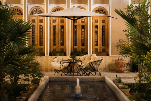 هتل دالان یزد