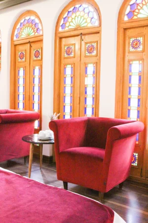 هتل دالان یزد - 5