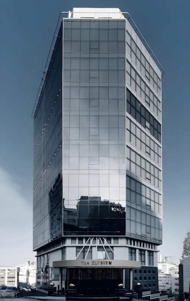 هتل الیسیوم تکسیم استانبول (The Elysium Taksim)