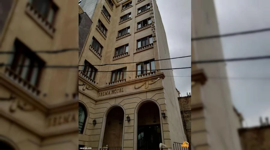 هتل سلما مشهد