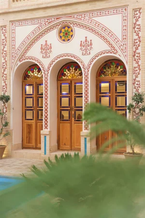 بوتیک هتل سنتی عمارت ماندگار (درجه یک ممتاز) کاشان - 3