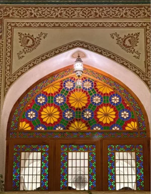 بوتیک هتل سنتی عمارت ماندگار (درجه یک ممتاز) کاشان - 5