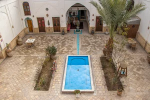 هتل سنتی نگین کاشان - 3