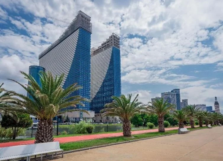 هتل سوئیت اوربی سیتی باتومی (Orbi City)
