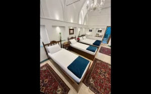 اقامتگاه سنتی دلنواز کاشان - 6