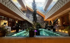 بوتیک هتل سنتی ماه گیسو - 3