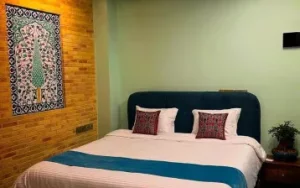 بوتیک هتل سنتی ماه گیسو - 6