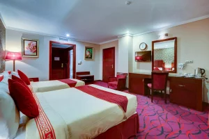 هتل پارسیس مشهد - 4