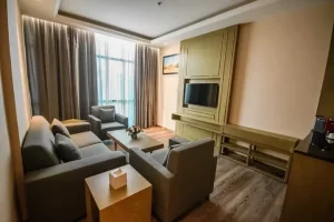 هتل فرانکینسنس مسقط (Hotel Frankincens) - 4