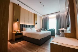هتل فرانکینسنس مسقط (Hotel Frankincens) - 3