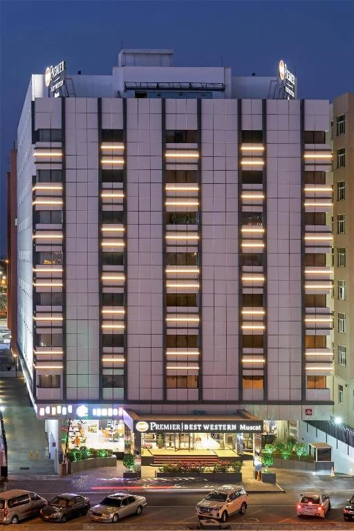 هتل بست وسترن پریمیر مسقط (Hotel Best Western Premier)