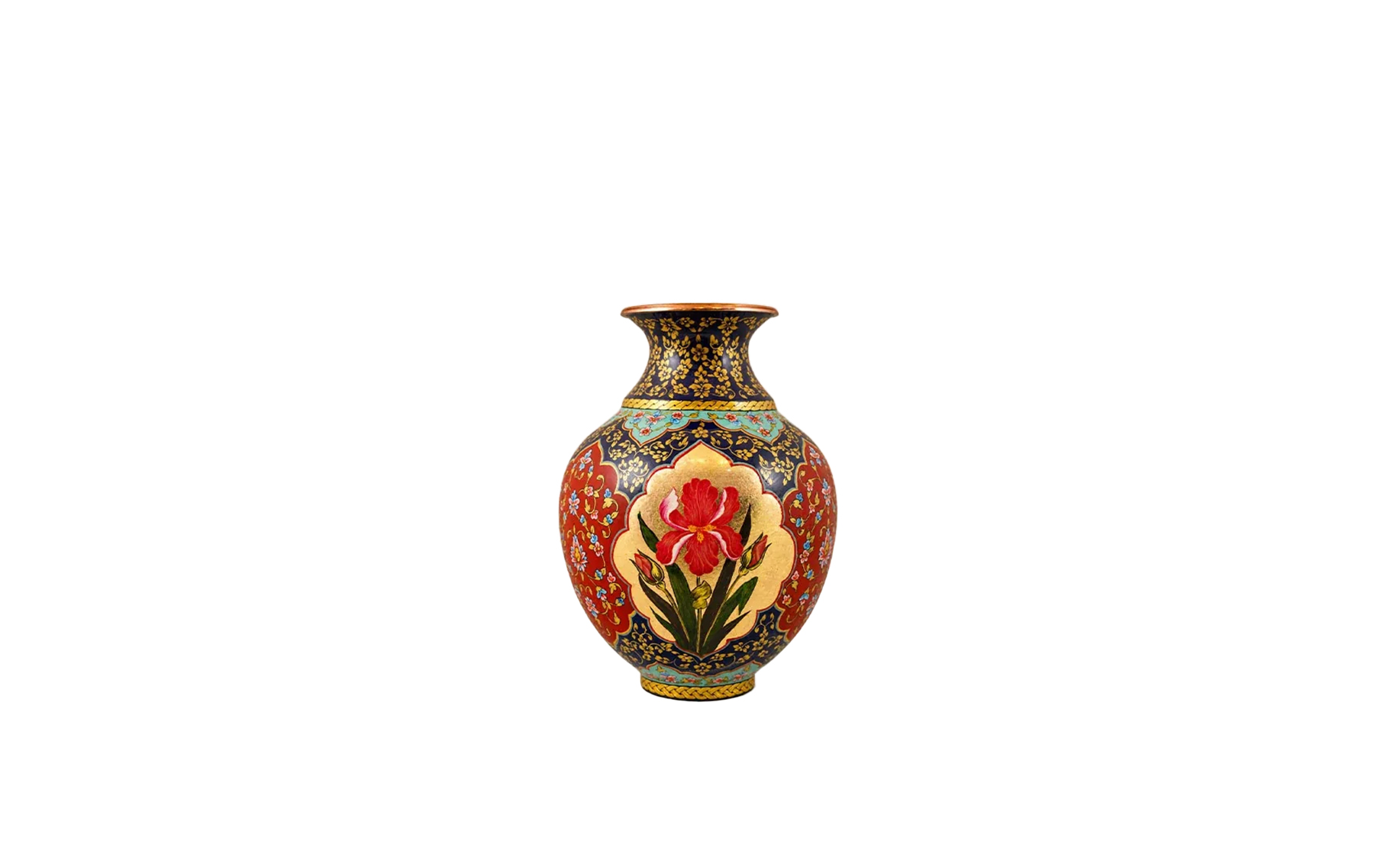 گلدان بلونی (مس و پرداز تشعیر VIP)